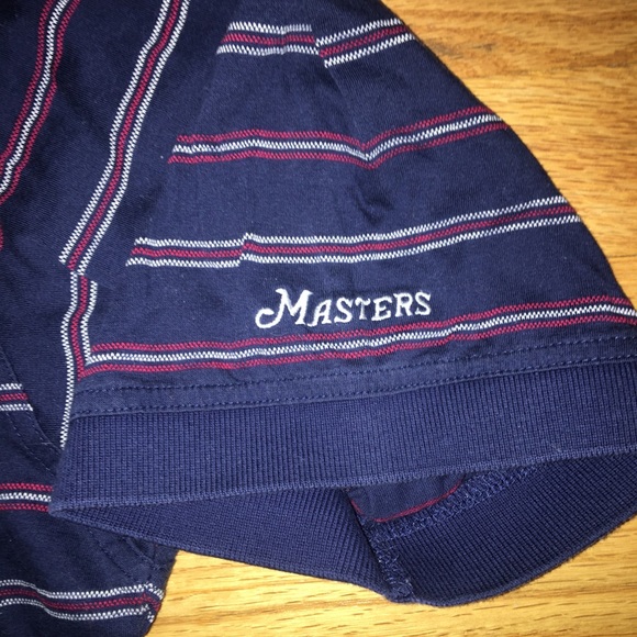 Masters Collection Golf Polo Shirt Mens Sz XL - Picture 4 of 6
